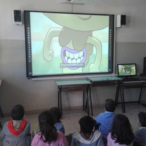 No al bullismo - Classe 1°scuola primaria di Mocaiana